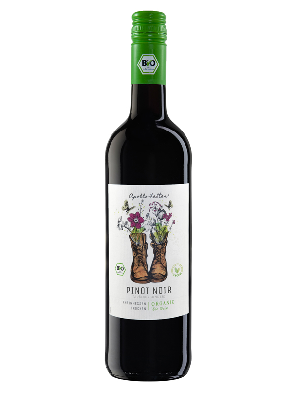 Bio Pinot Noir Apollafalter | Beverage International Distributor